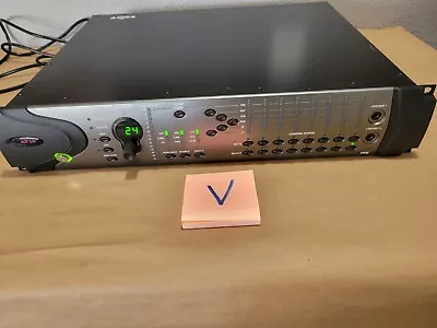 Avid Pre-Amplifier 8 Channels Pre-hd Amp Pre Hd Used  • $479