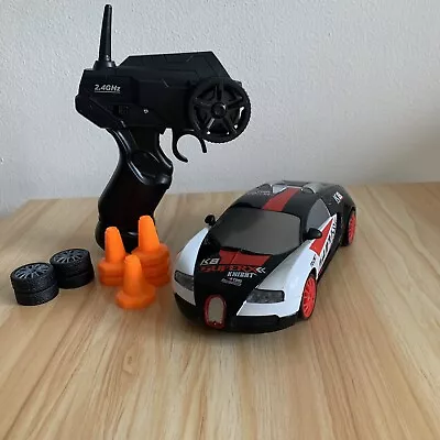 £30 • Buy Bugatti 2.4G 15km/h Drift Race Rc Car