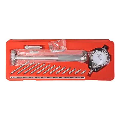 2 -6  Engine Cylinder 50-160mm Dial Bore Gauge Gage Indicator 0.01mm Resolution • $53.66