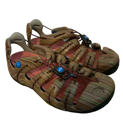 Mion Keen Close Toe Sport Ergomorphic Women's Size 8 Hiking/Water Outdoor Shoes • $69
