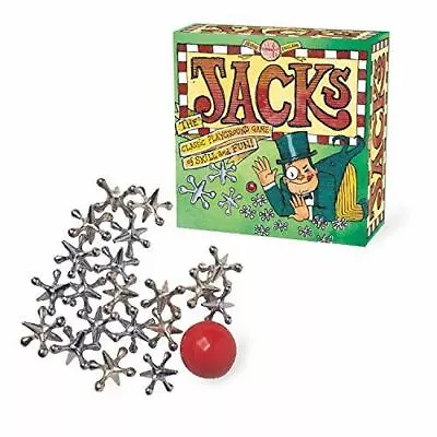 Jacks - Playground Skill Game New • £5