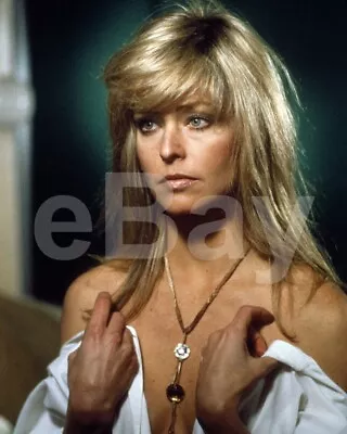 Saturn 3 (1980) Farrah Fawcett 10x8 Photo • £3.39