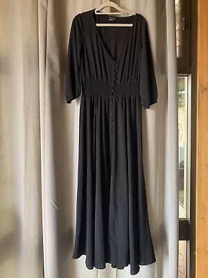 City Chic Long Dress. Size XXS Maxi. 3/4 Sleeve. Brand New • $40