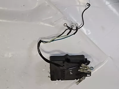 Switch Box Assembly Mercury Marine 855713a4 • $59.99