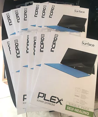 12 Incipio PLEX Self-Healing Screen Protector For Microsoft Surface Pro RT New • $38