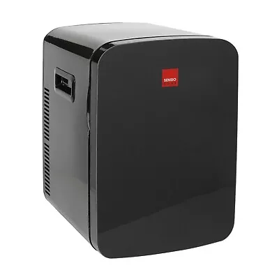 Sensio Home Portable 10L Mini Fridge Cooler & Warmer Home Car Travel UK/ EU Plug • £49.99