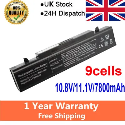 £28.37 • Buy 9cell Battery For Samsung RC520H RC530 RC710 NT-RV520 NP-RV711 NP-P580 NP-E257