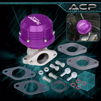 35mm/38mm External Wastegate Turbo Turbine Bypass Spring Adjustable Purple • $35.99