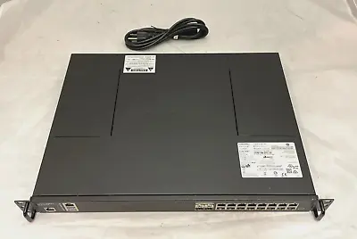 $199.95 • Buy SonicWall NSA 2650 Network Security Appliance 1RK38-0C8 W/ Power Cord