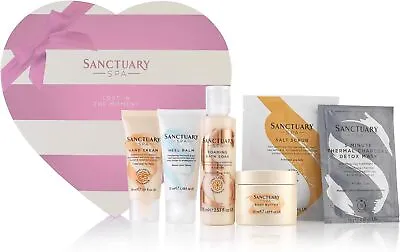 Sanctuary Spa Lost In The Moment Box Imperfect Boxes • £12.95