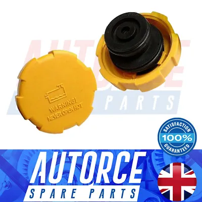 Expansion Water Tank Cap For Vauxhall Opel Astra H Corsa D Vectra Signum Zafira • £8.99