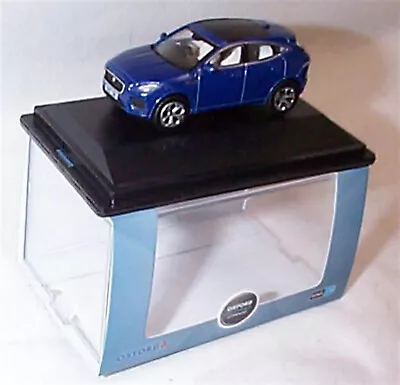 Oxford 76JEP001 Jaguar E Pace Caesium Blue 1:76 Scale New In Case • $13.70