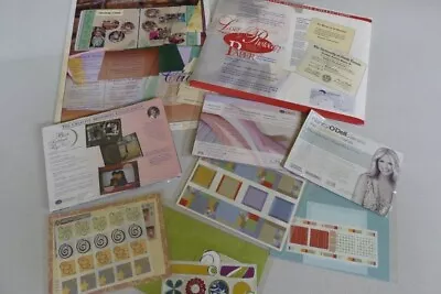 Creative Memories Scrapbooking Lot • $12