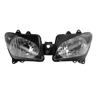 Front Headlight Head Light Lamp Assembly Fit For Yamaha YZF R1 YZF-R1 2000-2001 • $59.39