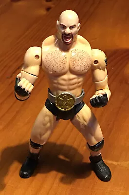 WCW Goldberg Wrestling Action Figure 1999 Toy Biz • $9.99