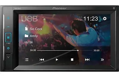 Pioneer 6.2  Touchscreen Car Stereo Digital Media Receiver • $121