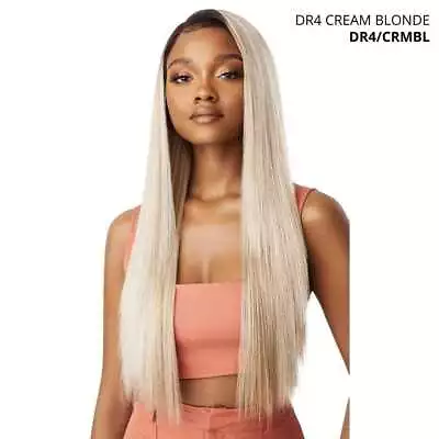 Outre Color Bomb Synthetic Lace Front Wig - Kourtney • $38.85