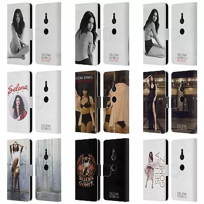 Official Selena Gomez Revival Leather Book Wallet Case For Sony Phones 1 • £19.95