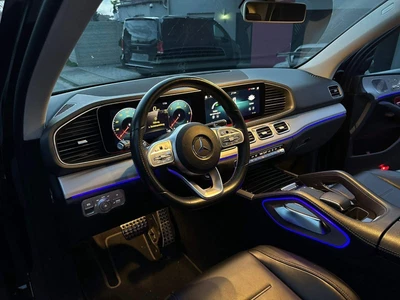 Mercedes Gle 300 Amg Premium Plus 7 Seater Fully Loaded • £35000