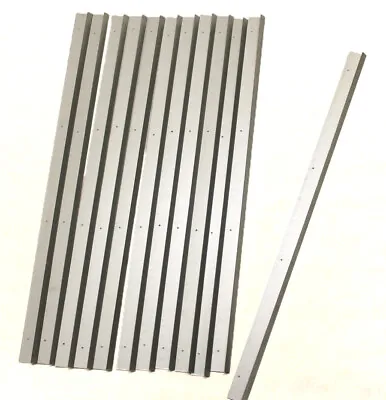 12pcs Metal Runners For National Bee Hive Super And Brood Boxes Beekeeping • £13.99