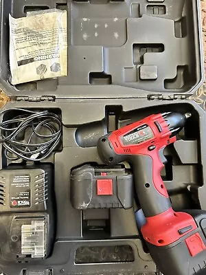 Matco Tools 14.4v Cordless Impact Wrench W/ Battery MPTL144IW • $49.49