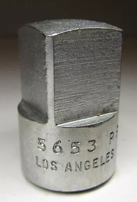 ~Vintage~ Proto *Los Angeles* 1/2  Female To 3/4  Male Socket Adapter 5653 USA • $14.95