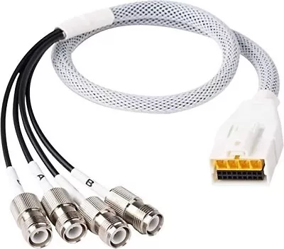 Cisco AIR-CAB002-DART-R= Antenna Cable 2 Ft Smart Connector FD • $97
