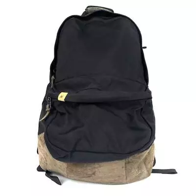 Used Visvim BALLISTIC 22L Backpack H 51cm W 42cm Size Black Color Rare • $999