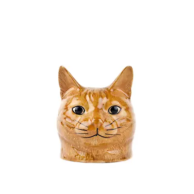 Quail Ceramics  Face Egg Cup  Cat - Vincent • £16.50