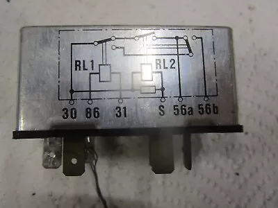 Saab 900 Classic Head Light Lamp Relay 1979-1987 #9560889 • $15.36