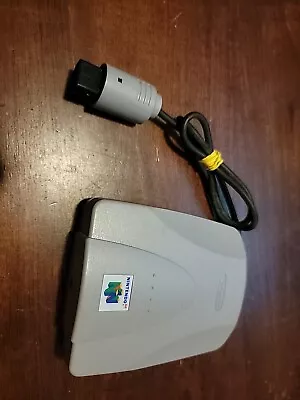 Nintendo 64 N64 VRU Microphone Adapter NUS-020(USA) Only NO MIC Hey You Pikachu • $19.99