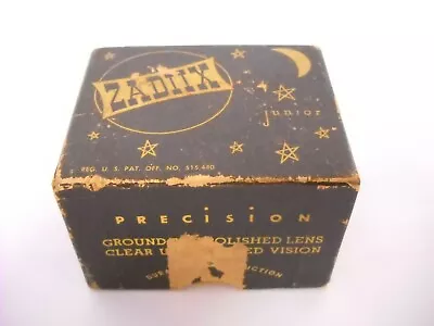 Vintage ZADIIX Junior. 35 Mm Slide Strip Viewer J&M Products Bakelite #503 • $12.71
