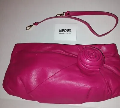 Vintage Moschino Cheap And Chic Bag /Clutch  • $49