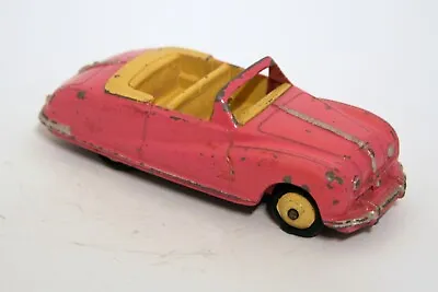 £39.99 • Buy DINKY #106  AUSTIN ATLANTIC RARE : Rare Pink : Original Vintage (ref15)