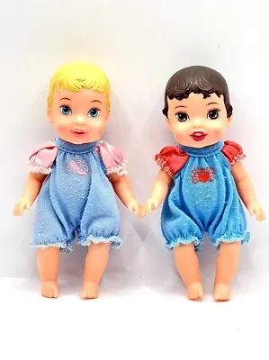 Tollytots My First Disney Princess Baby Doll Lot Cinderella & Belle • $12.50