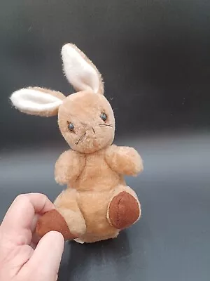 VtgEden Bunny Rabbit Wind Up Musical Plush Stuffed Animal. Works-see Video • $33.99