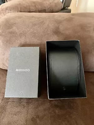 Movado Diamond Bezel Watch • $990