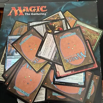 MTG Magic The Gathering - 40 BULK COMMON FOILS From Current Sets • $7