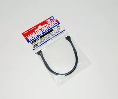 TAMIYA 54318 RC Model TBLE-01S Sensor Cable (16cm) 54318 • $19.69