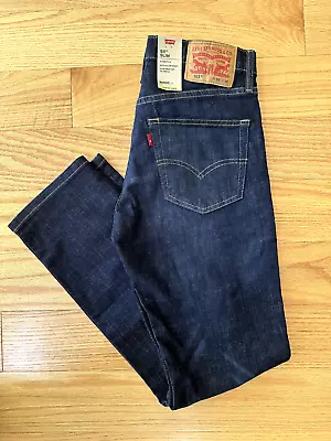 Levi's 511 Slim Fit Stretch Jeans 30x30 New With Tags • $25