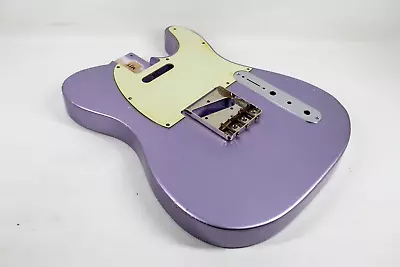 MJT Official Custom Vintage Aged Nitro Guitar Body Mark Jenny VTT Ice Lavender • $260