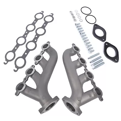 LS Swap Cast Iron Exhaust Manifold Fits Chevrolet LS1 LS2 LS3 4.8L 5.3L 6.0L • $114.99