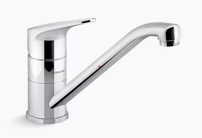 Sterling By Kohler Valton 1.5 GPM Single Hole Kitchen Faucet Model: 24279-CP • $49.97