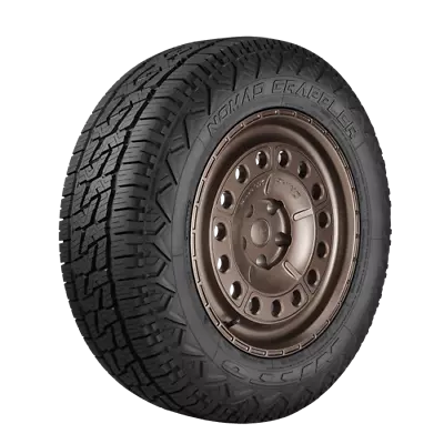 $1020 • Buy 285/70R17 Nitto Nomad Grappler Tires Set Of 4