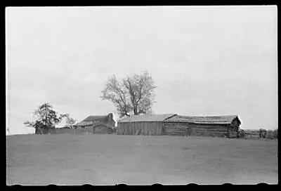 Small Plot Of Landlog Cabin For SaleOzark MountainsMissouriMOMay 19402 • $9.99