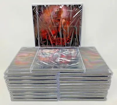 LOT Of 20 BLACK METAL CDs Emptiness Soul - Three Days BRAND NEW Sealed Wholesale • $19.99