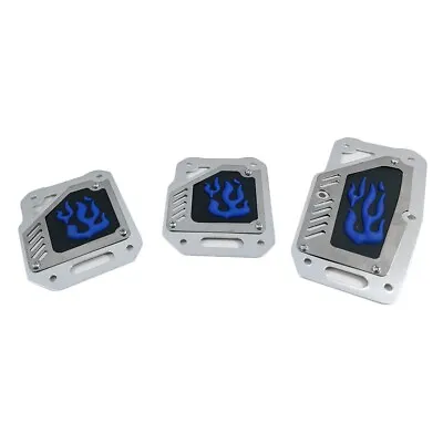 Non-Slip Foot Pedals For Mazda CX MX 2 3 323 5 6 7 BT-50 MPV Demio Premacy • $9.99