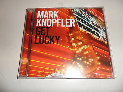 CD  Mark Knopfler - Get Lucky • £6.02