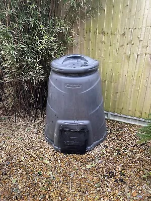 Garden Compost Bin Used • £30