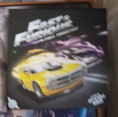 Fast And Furious Board Game • £15